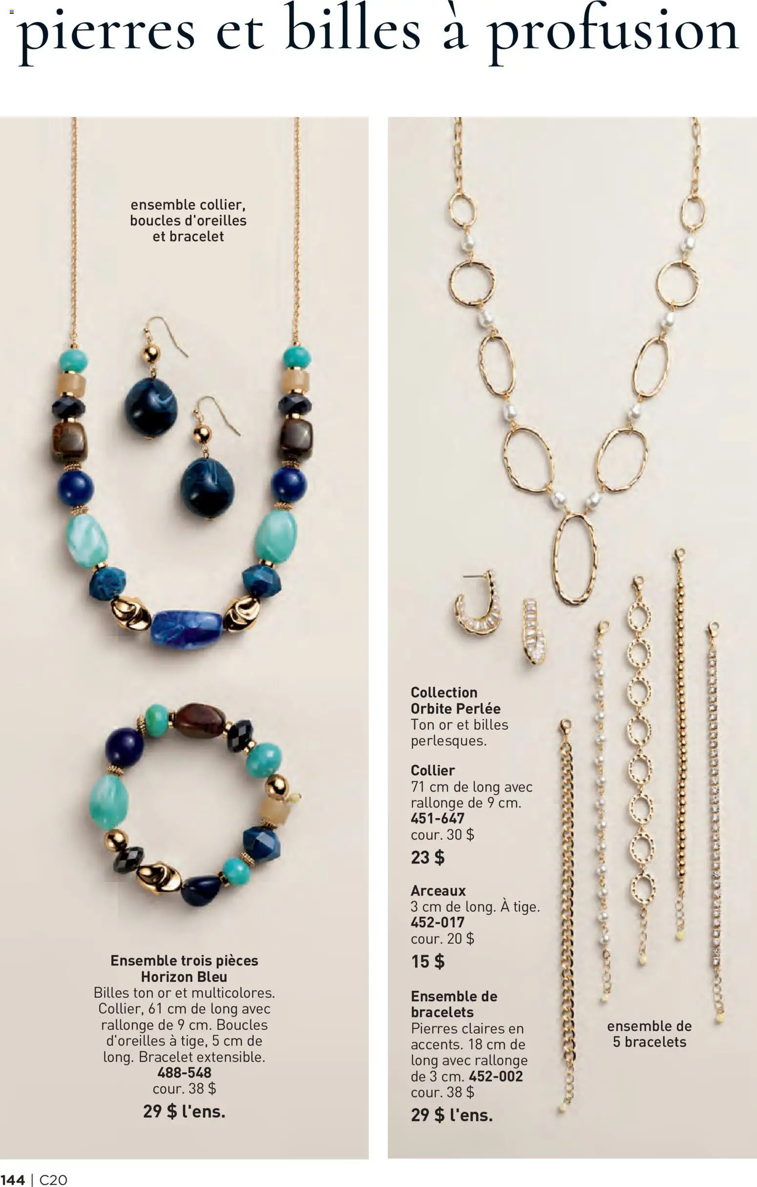 Avon flyer valid from Sep 23, 2026 | Page: 144