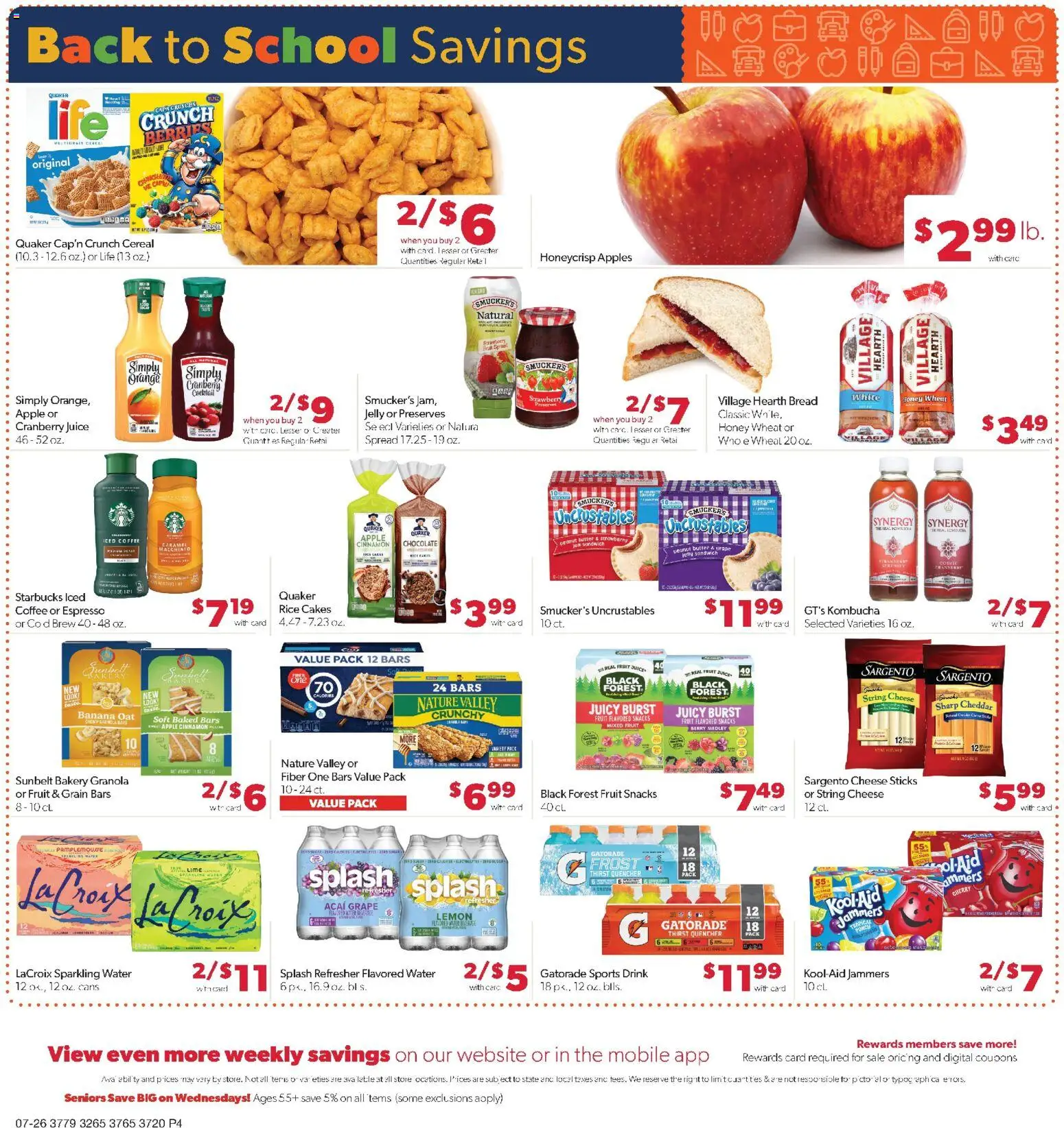 Family Fare Weekly Ad - NE - valid from 07/26/2026 | Page: 4