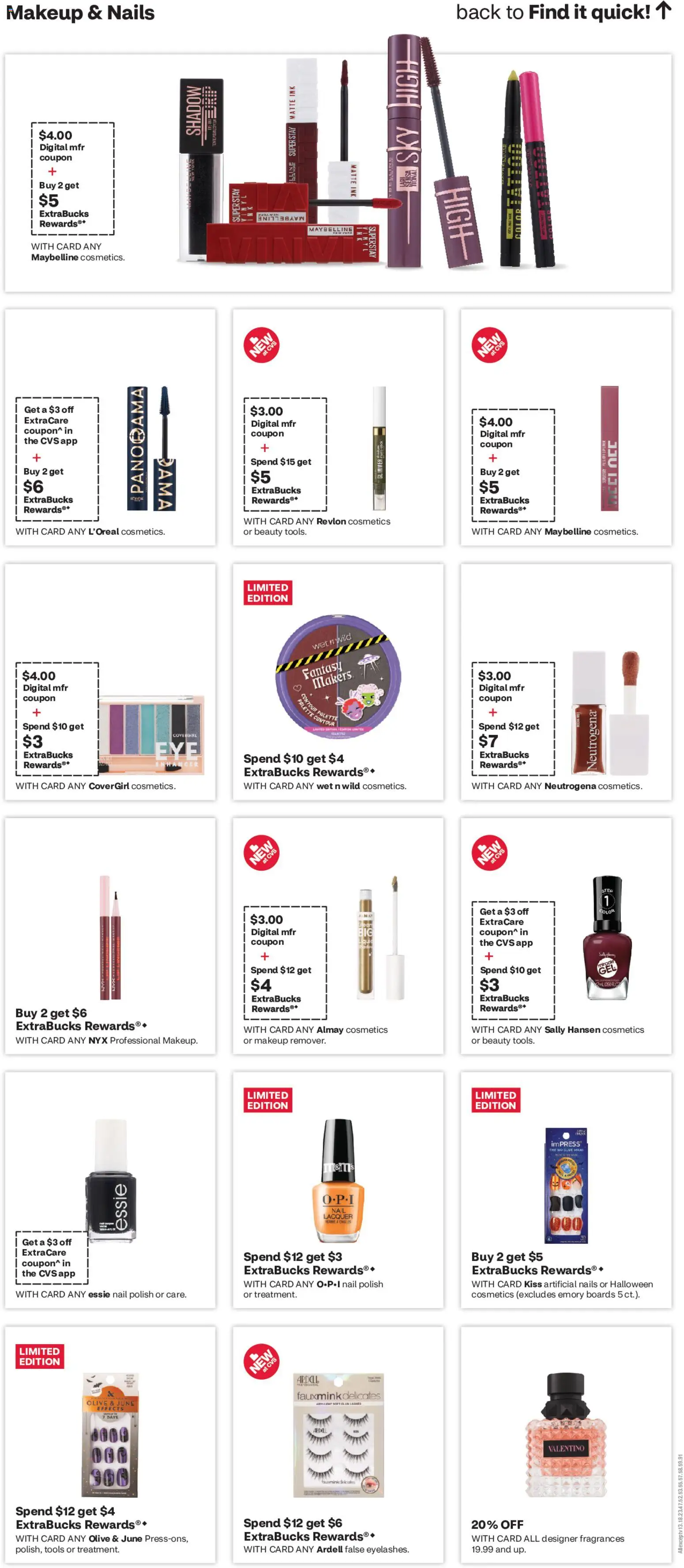 CVS Pharmacy Weekly Ad - valid from 10/18/2026 | Page: 11