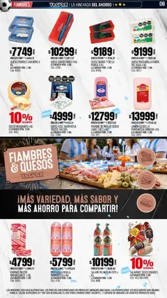 Vista previa Yaguar catálogo válido desde el 22/06/2026 | Página: 8