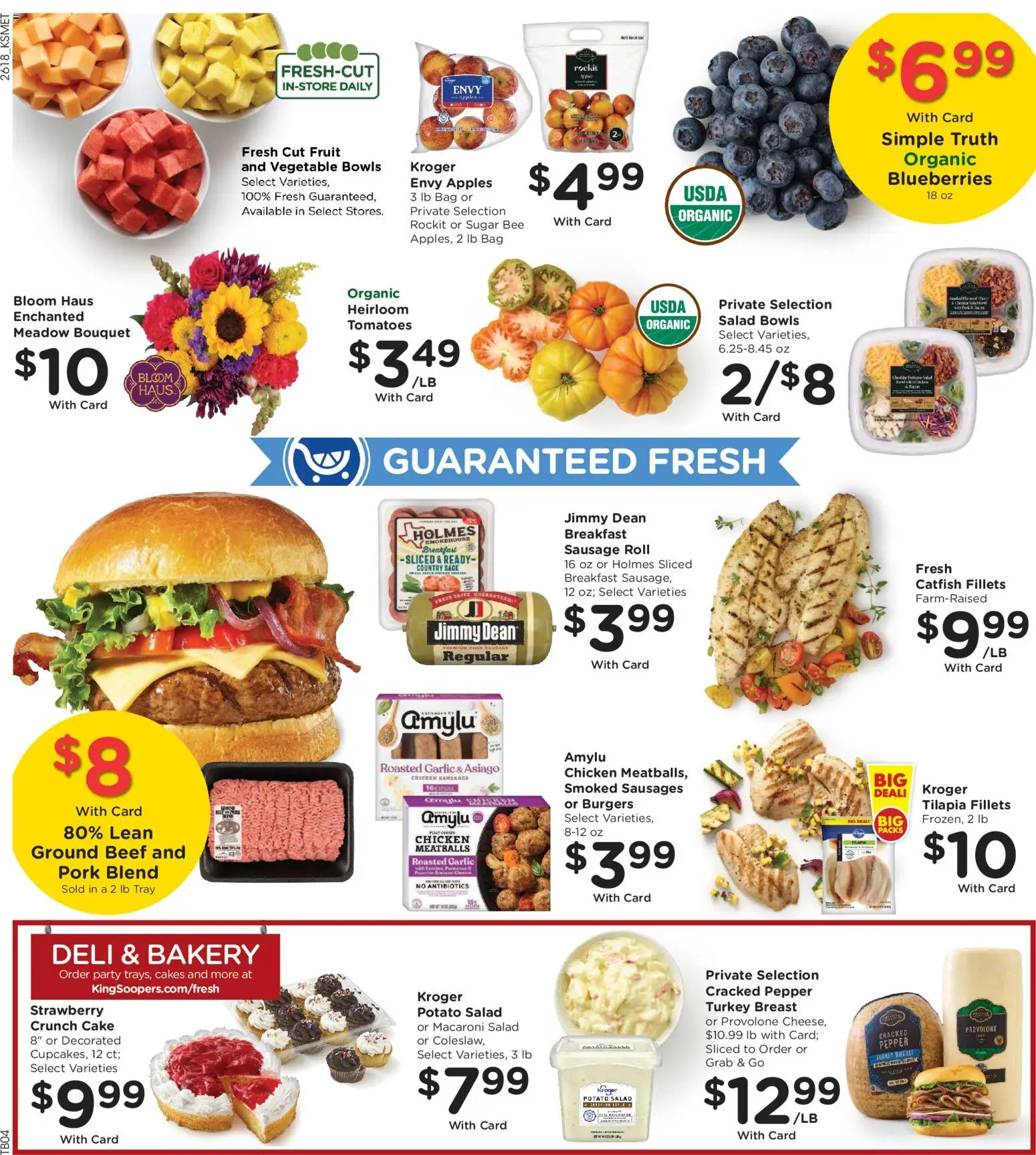 King Soopers Weekly Ad - valid from 03.06.2026 | Page: 14