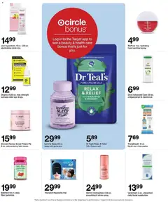 Preview of Target weekly ads valid from 07/19/2026 | Page: 19