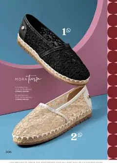 Vista previa de SC Pakar catálogo Mujer, nuevo folleto de la tienda, válido en México a partir del 31/07/2026 | Página: 306
