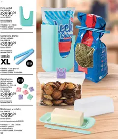 Vista previa Millanel - Catálogo válido desde el 27.04.2026 | Página: 102 | Productos: Bolsa, Mate, Yerba