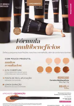 Mary Kay - Catálogo Agosto 2026 - Pré-Visualização do folheto da loja Mary Kay, válido de 01/08/2026 | Página: 53