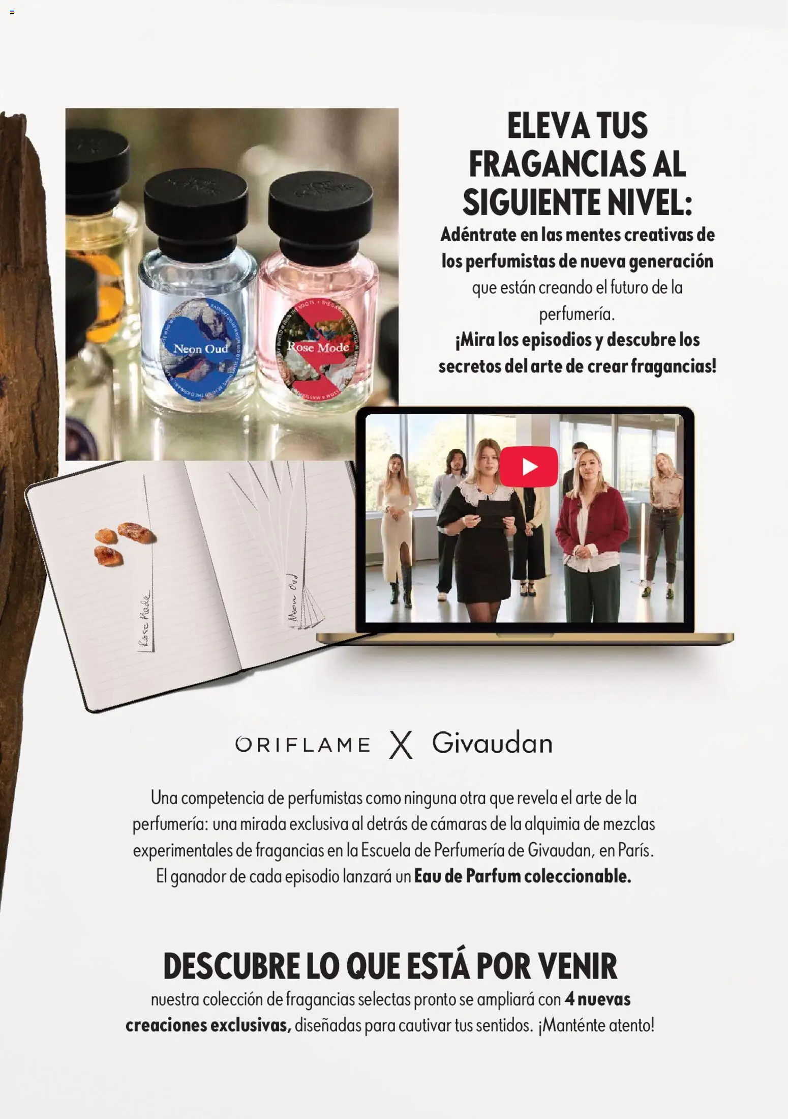 Catálogo Oriflame válido desde 09.05.2026 | Página: 2