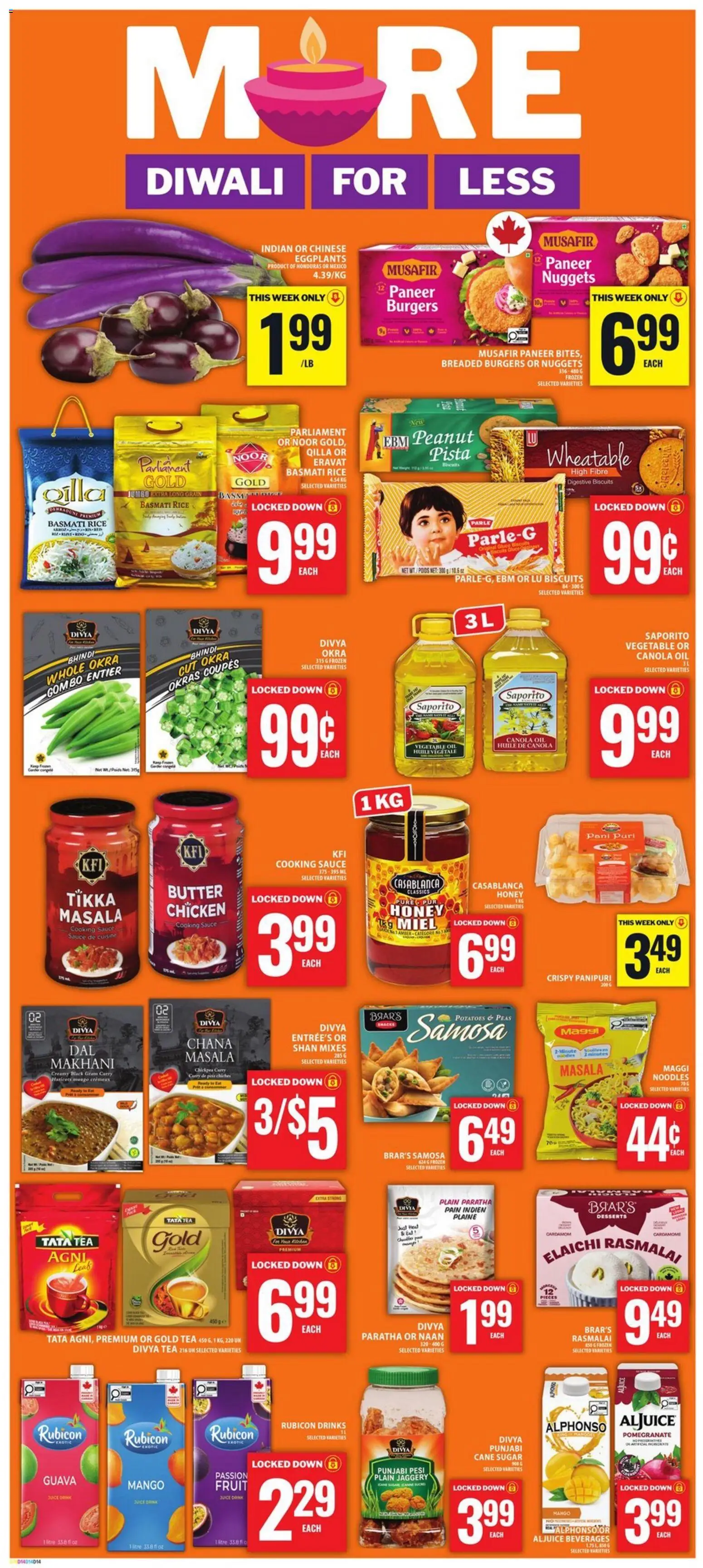 Food Basics flyer valid from Oct 8, 2026 | Page: 11