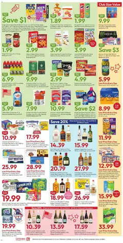 Preview of Stater Bros weekly ads valid from 07/01/2026 | Page: 3