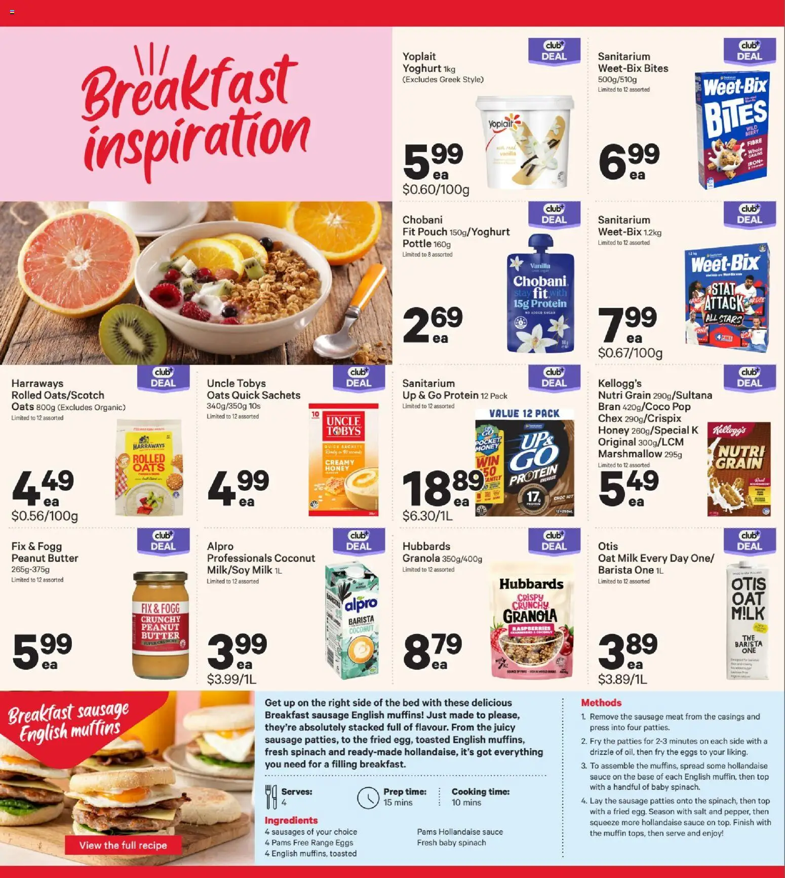 New World catalogue from 19 Oct 2026 | Page: 10