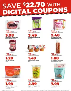Preview of HyVee weekly ads valid from 11.05.2026 | Page: 7