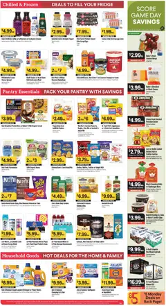 Preview of Raley's weekly ads valid from 09/30/2026 | Page: 4