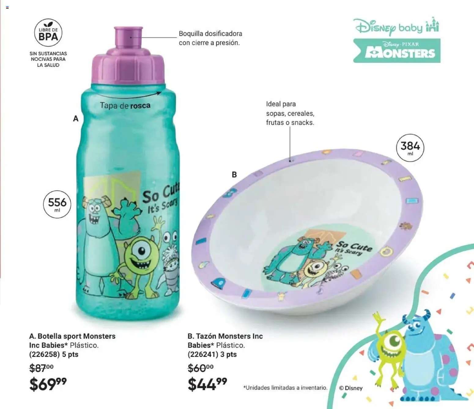 Nuevas ofertas de AVON válidas en toda la República Mexicana desde el 02/10/2026. ¡Encuentra las mejores ofertas en AVON Casa & Estilo 15 2026! | Página: 177 | Productos: Botella