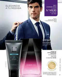Vista previa de folleto L'Bel catálogo - Campaña 11 de la L'Bel válido desde 20/06/2026 | Página: 97 | Productos: Fragancia