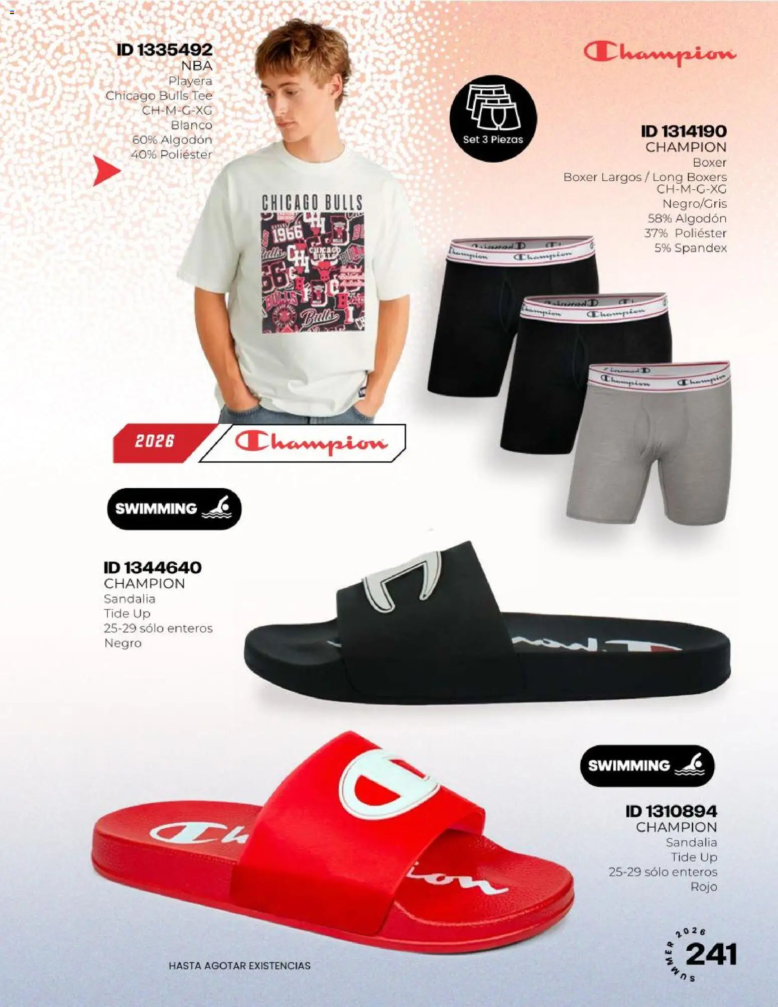 Nuevas ofertas de Price Shoes válidas en toda la República Mexicana desde el 15.05.2026. ¡Encuentra las mejores ofertas en Price Shoes catálogo! | Página: 241