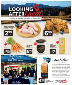 Preview of Quality Foods weekly flyer / circulaire from shop Quality Foods valid from Sep 17, 2026 | Page: 9
