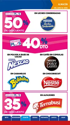 Vista previa La Anonima catálogo válido desde el 21.05.2026 | Página: 10
