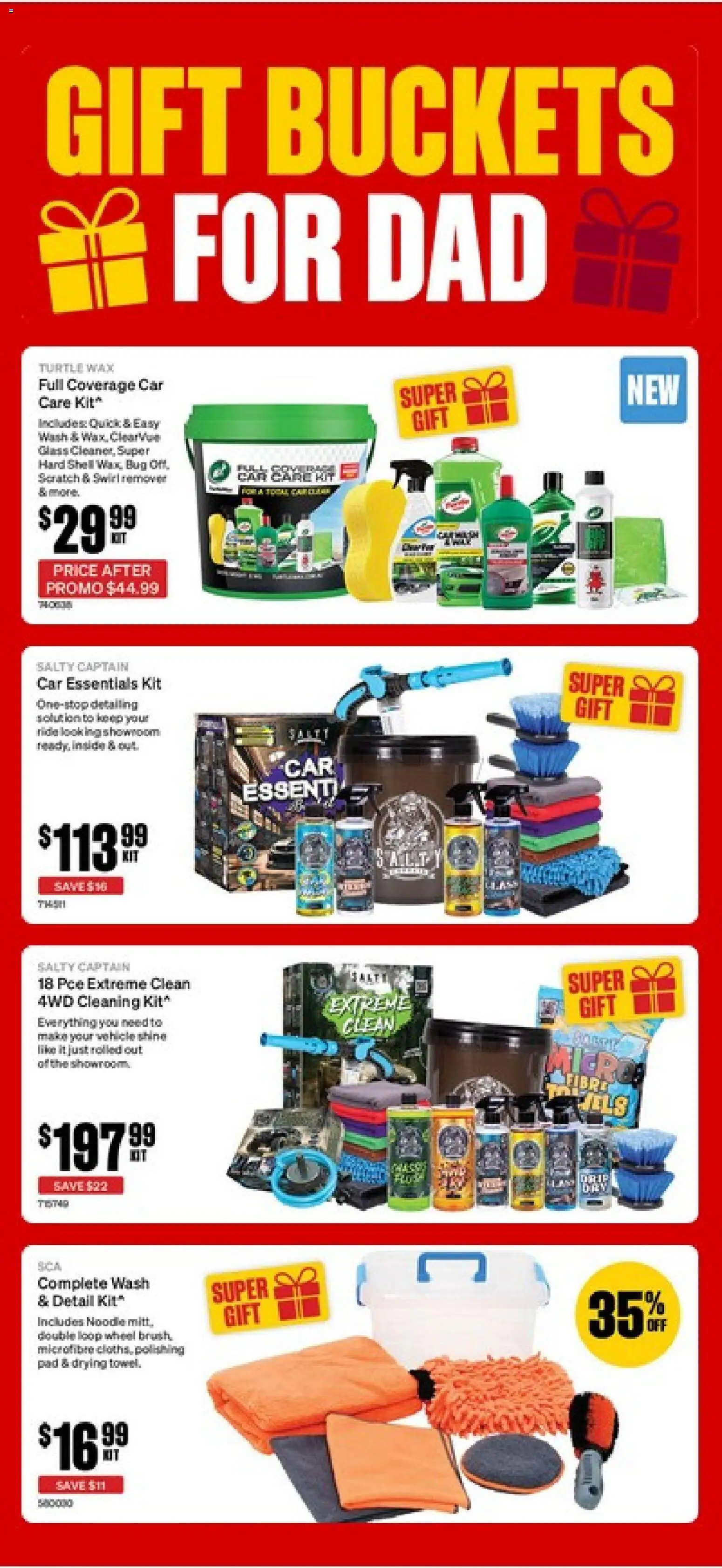 Supercheap Auto catalogue - valid from 12/08/2026 | Page: 7