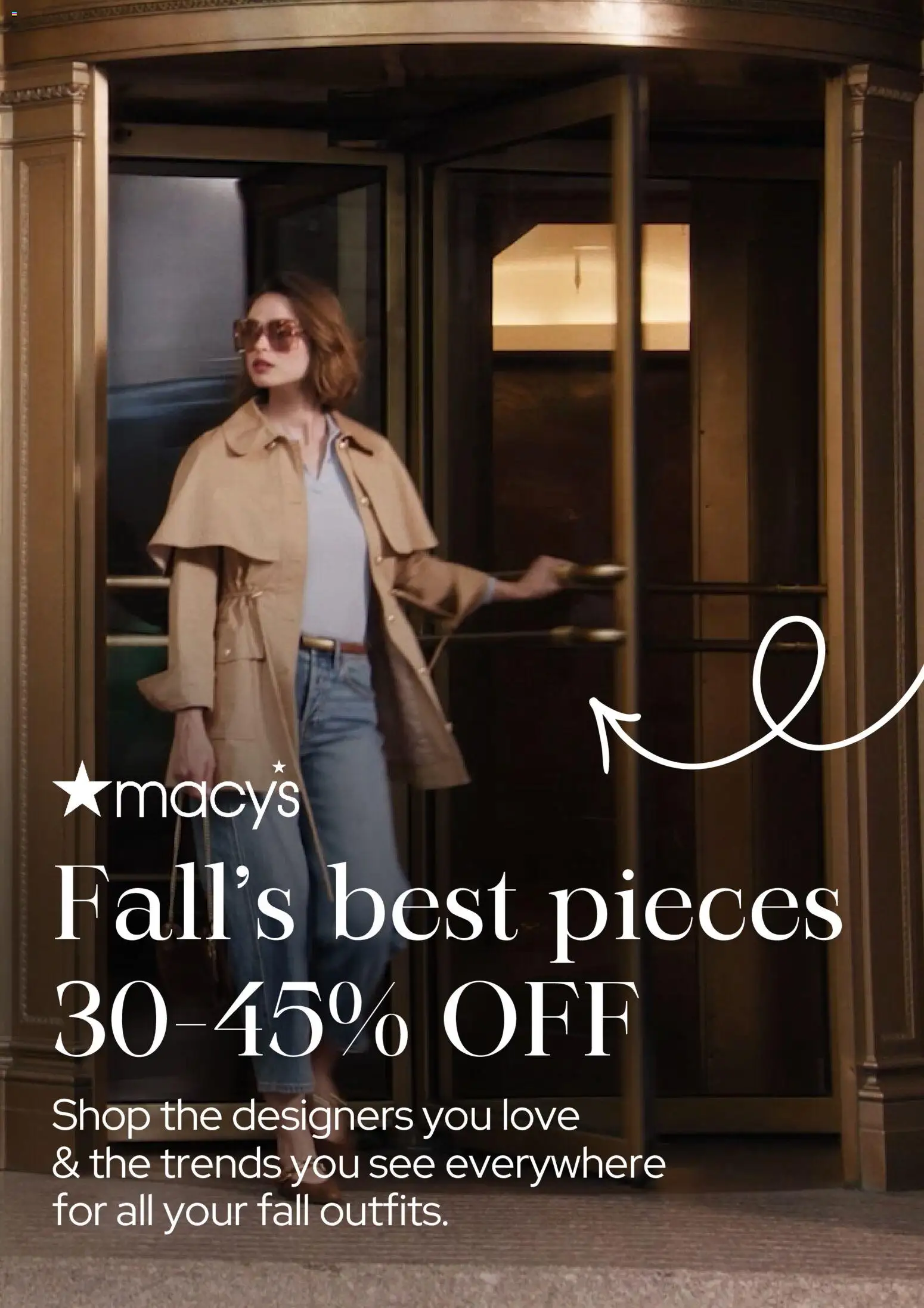 Macy's Weekly Ad - valid from 09/21/2026 | Page: 1
