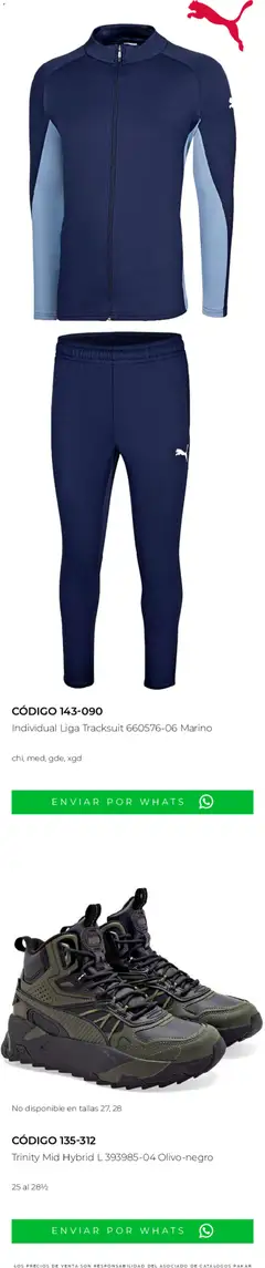 Vista previa de SC Pakar catálogo Verano, nuevo folleto de la tienda, válido en México a partir del 05.06.2026 | Página: 107 | Productos: Liga