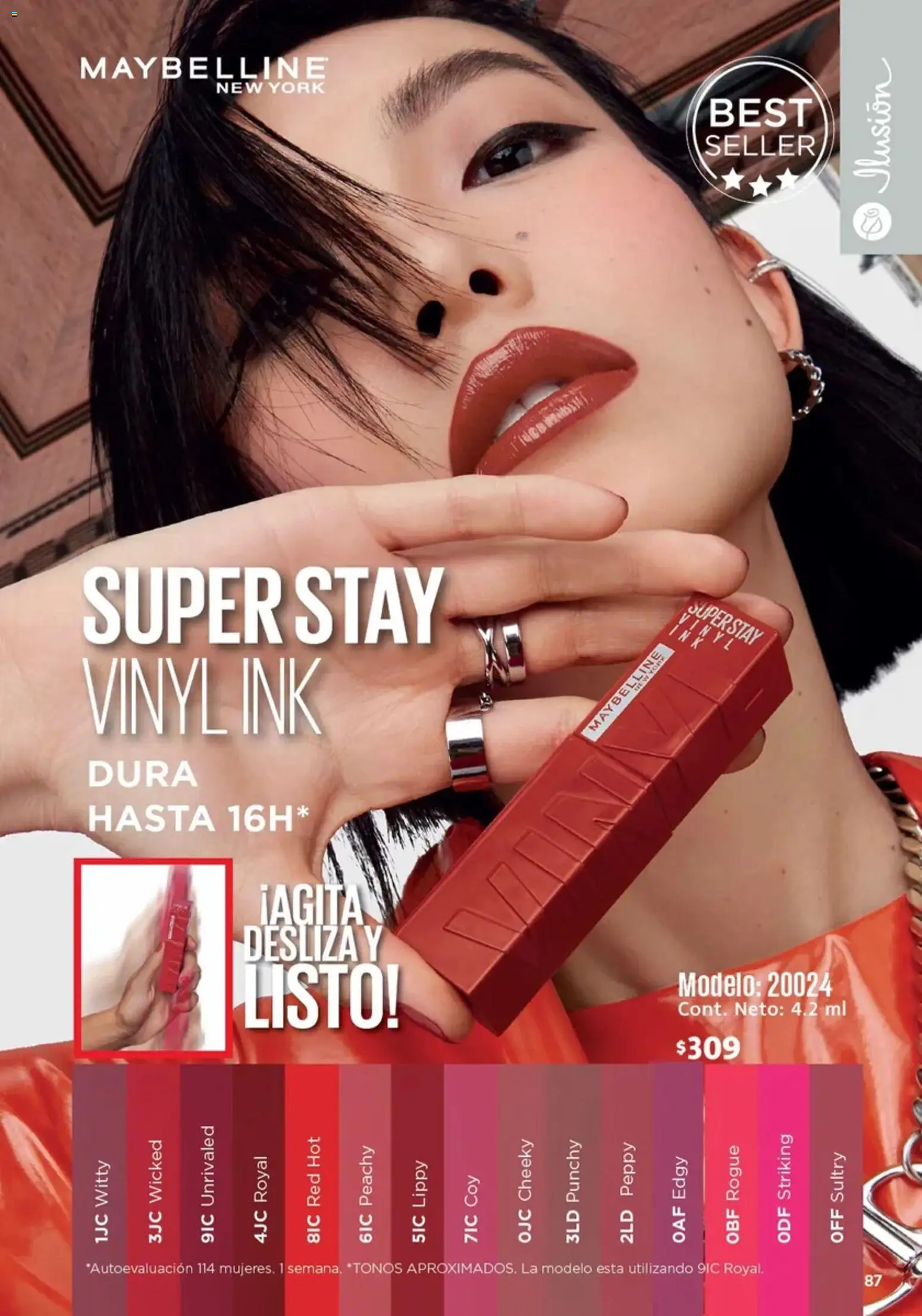Nuevas ofertas de Ilusión válidas en toda la República Mexicana desde el 01/07/2026. ¡Encuentra las mejores ofertas en Ilusión catálogo Marcas Amigas! | Página: 89