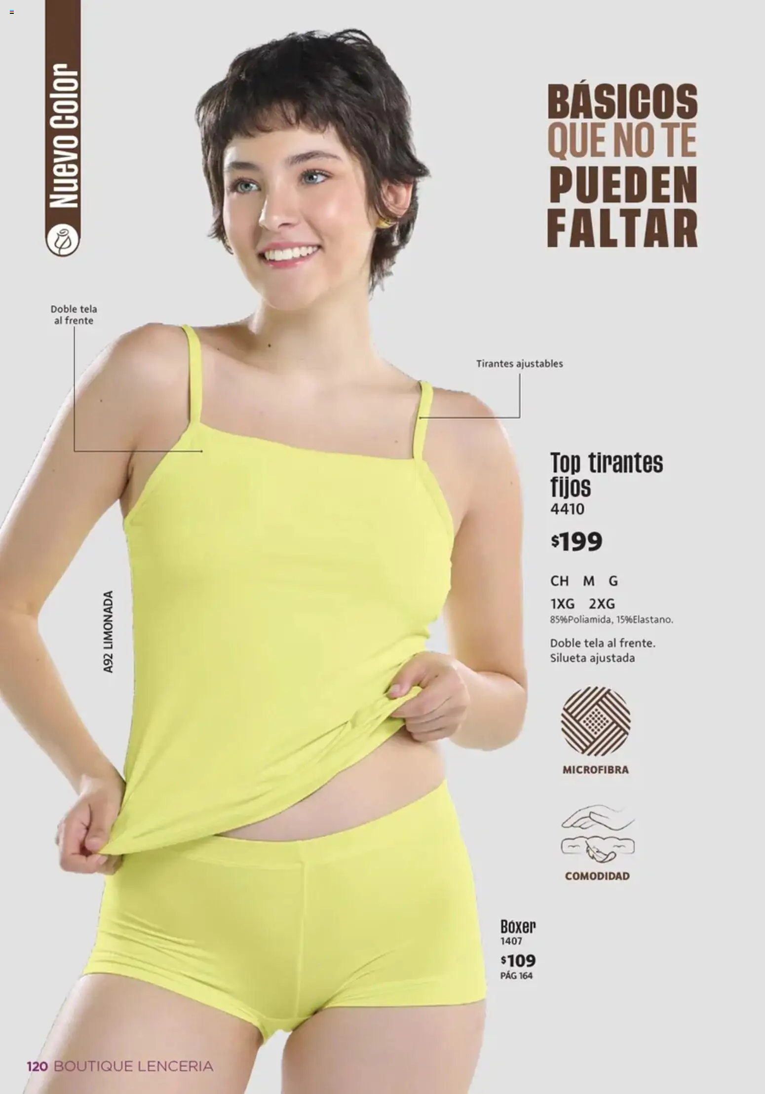 Nuevas ofertas de Ilusión válidas en toda la República Mexicana desde el 01/07/2026. ¡Encuentra las mejores ofertas en Ilusión catálogo Otoño! | Página: 122