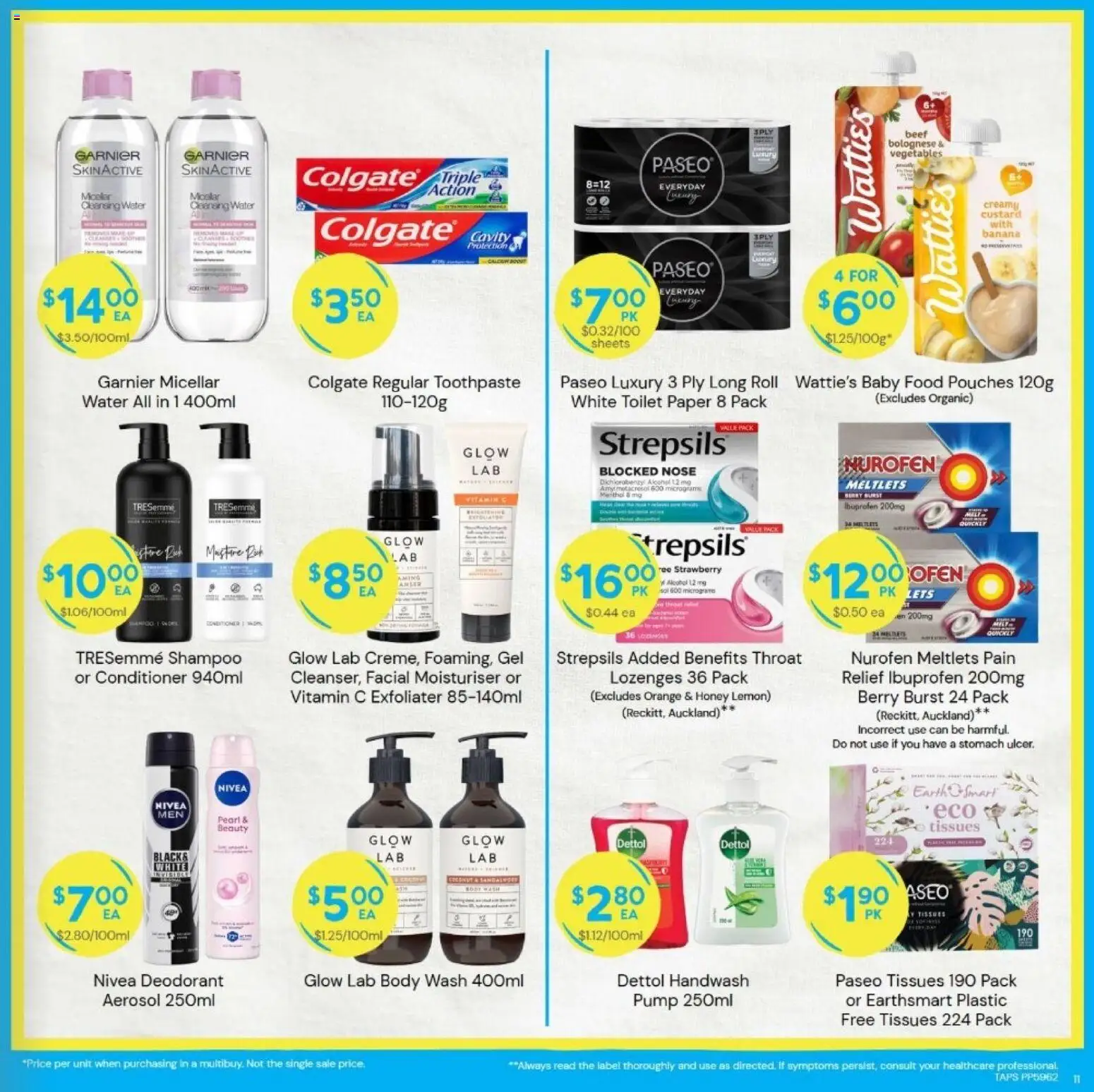 FreshChoice catalogue from 29 Jun 2026 | Page: 11