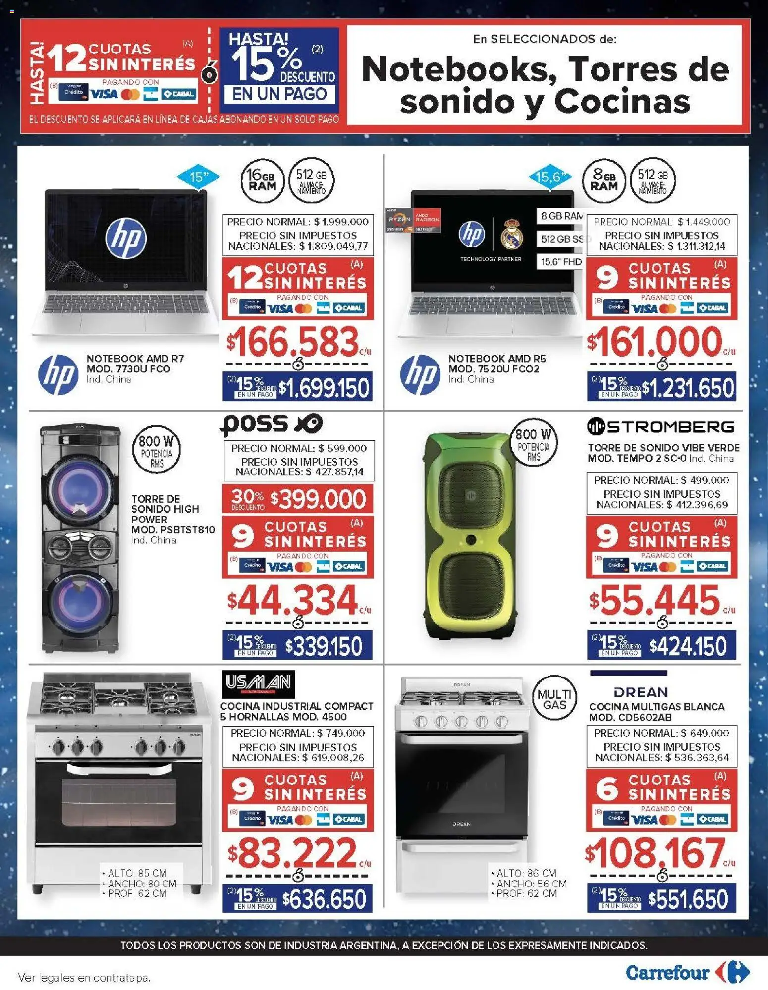 Carrefour ofertas │ válido desde el 30/06/2026 | Página: 31