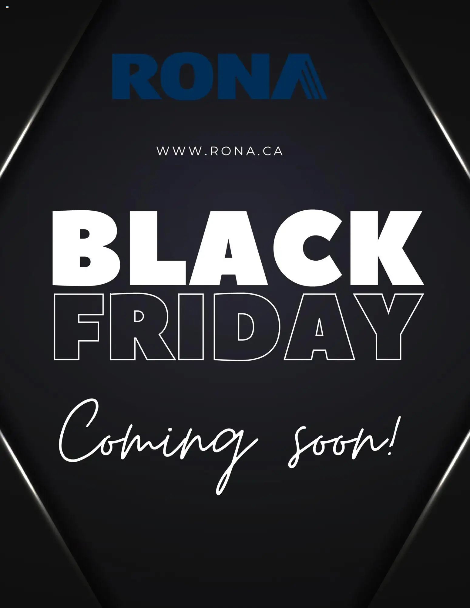 Rona flyer valid from Oct 29, 2026 | Page: 1