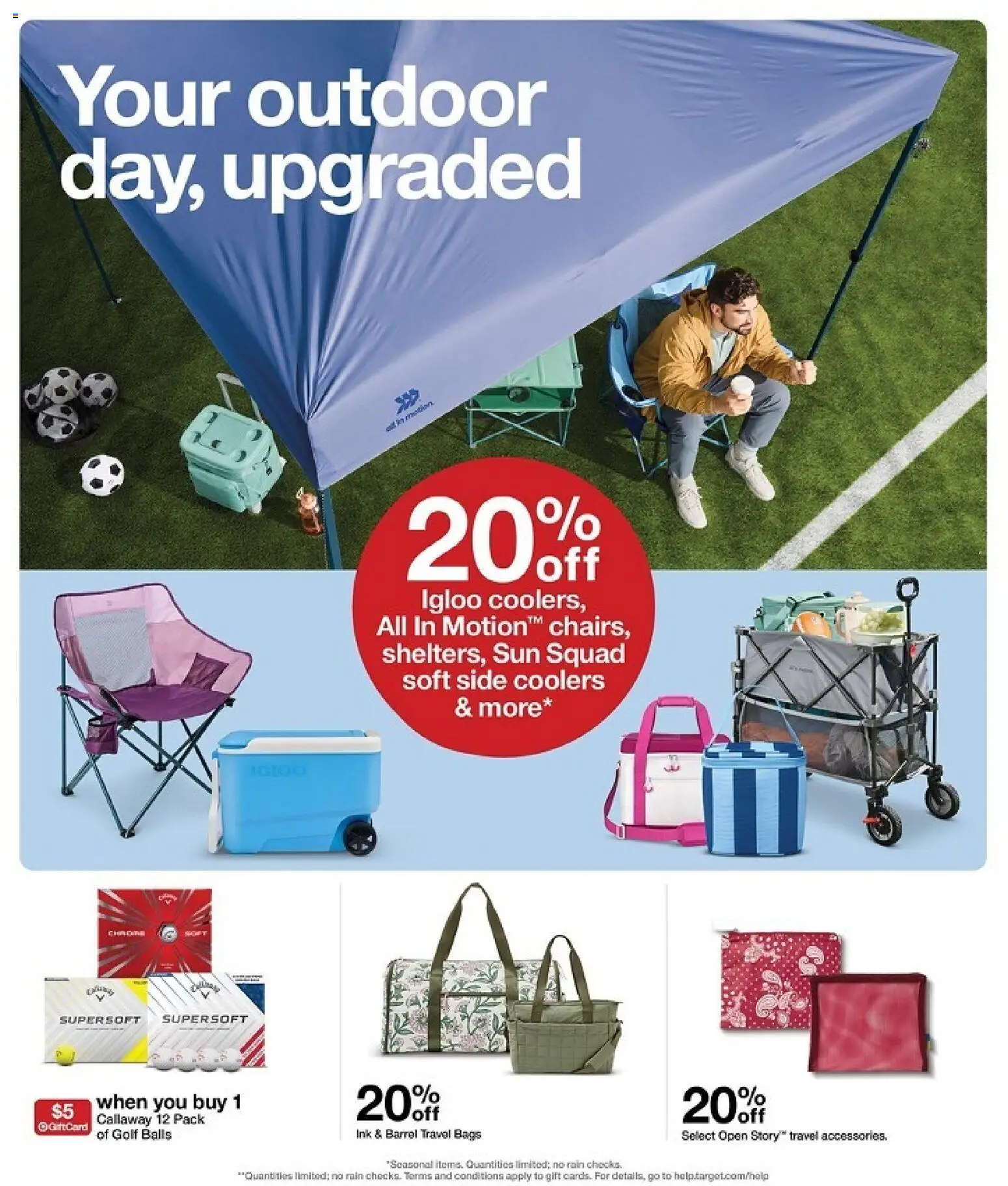 Nuevas ofertas de Target válidas en toda la República Mexicana desde el 17.05.2026. ¡Encuentra las mejores ofertas en Target folleto! | Página: 8