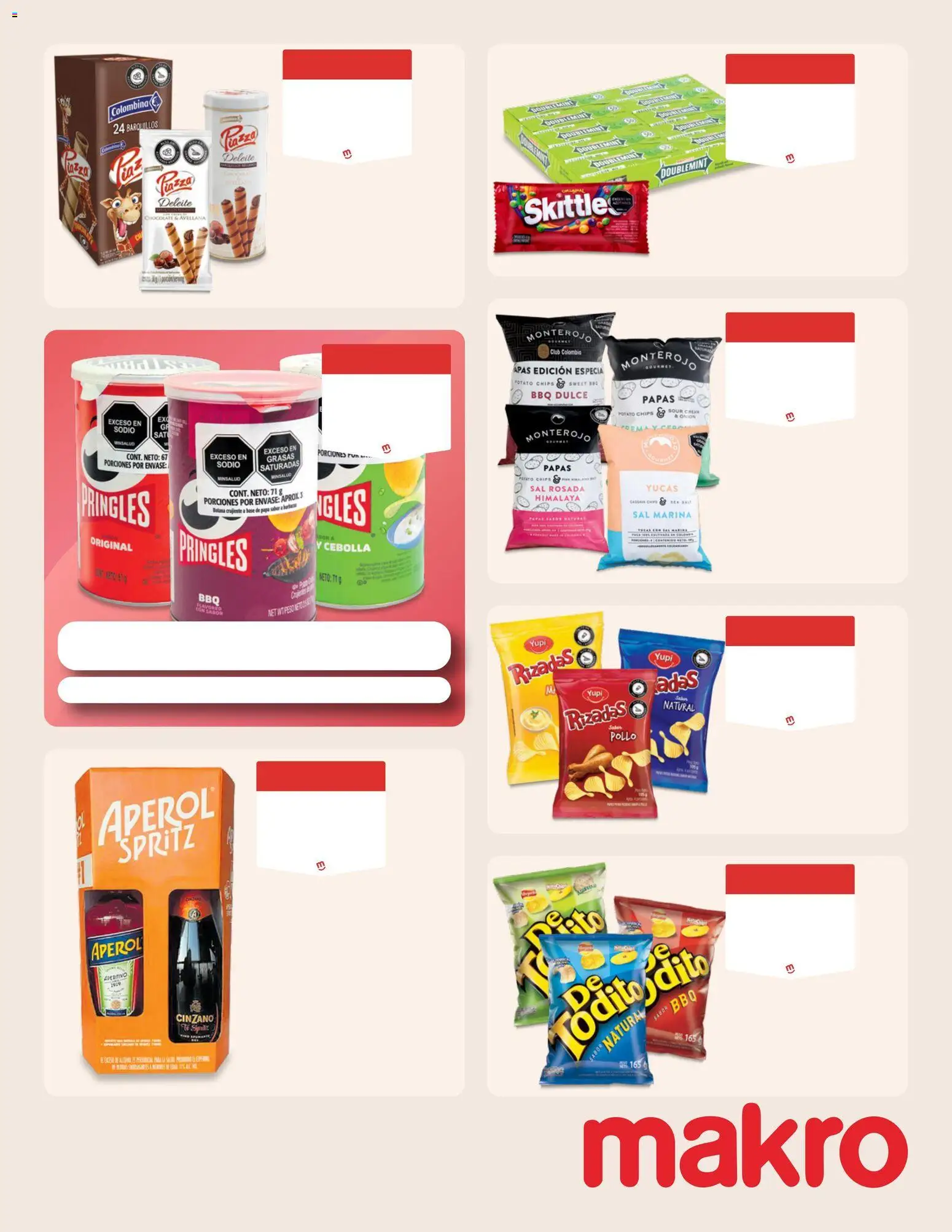 Makro revista - valida desde el 08.05.2026 | Página: 11