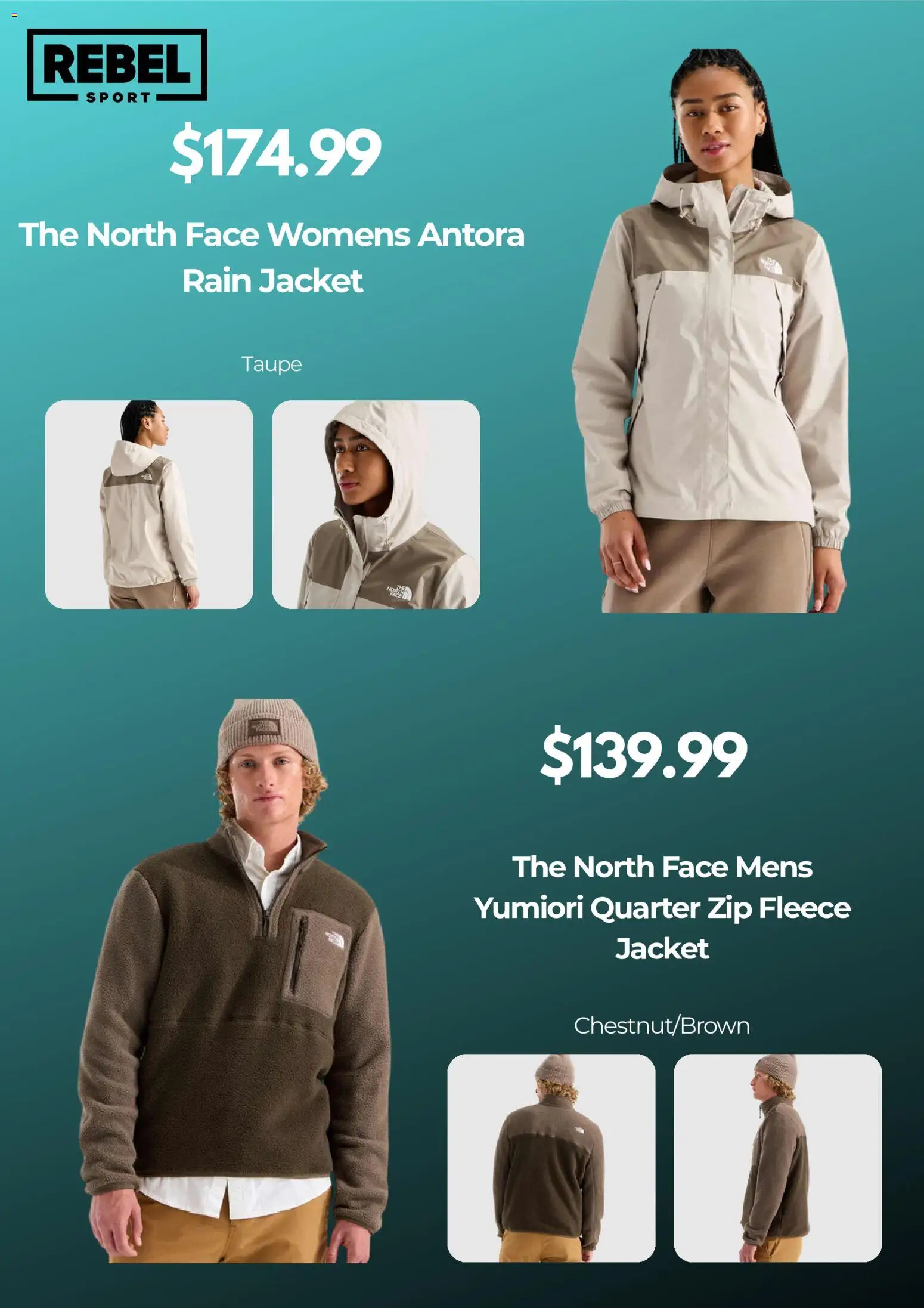 Rebel Sport catalogue from 23 Oct 2026 | Page: 3
