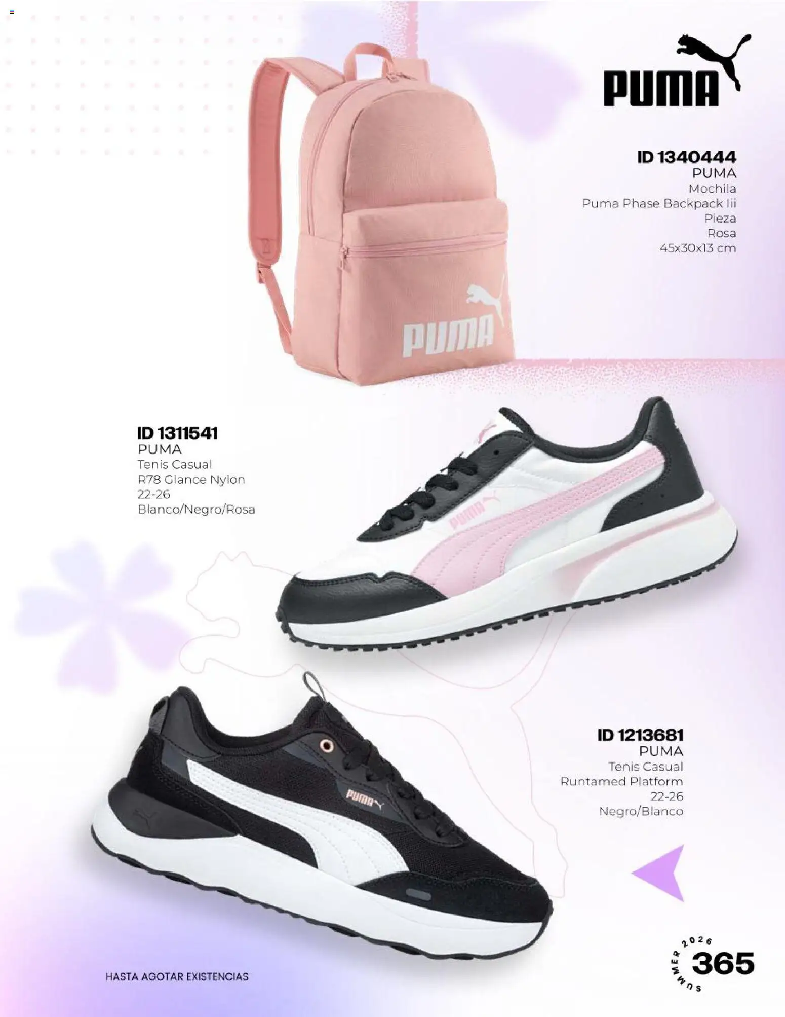 Nuevas ofertas de Price Shoes válidas en toda la República Mexicana desde el 15.05.2026. ¡Encuentra las mejores ofertas en Price Shoes catálogo! | Página: 365