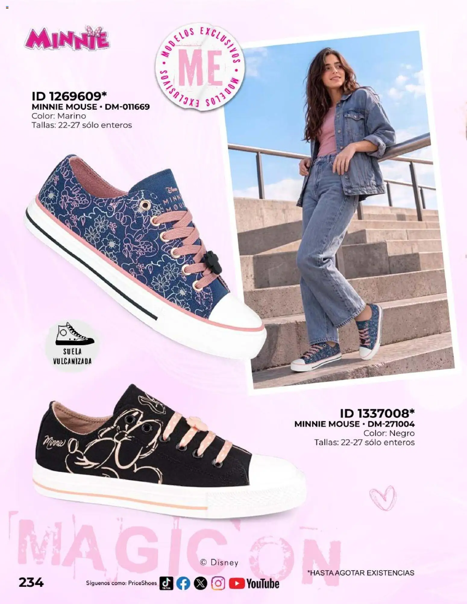 Nuevas ofertas de Price Shoes válidas en toda la República Mexicana desde el 01/10/2026. ¡Encuentra las mejores ofertas en Price Shoes catálogo Exclusivos! | Página: 234