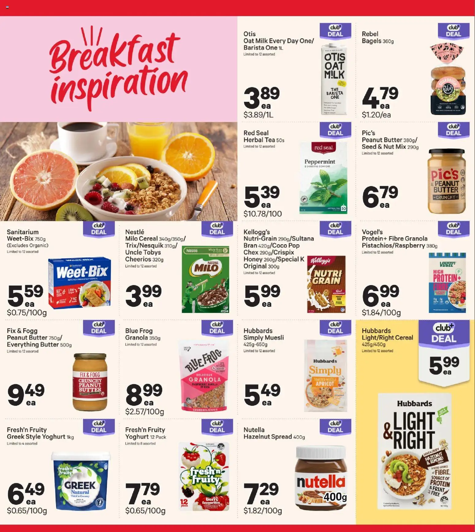 New World catalogue from 28 Sept 2026 | Page: 10
