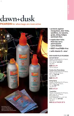 Preview of Avon weekly ads valid from 07/01/2026 | Page: 83