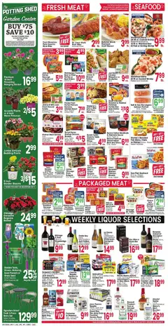 Preview of Jewel Osco weekly ads valid from 13.05.2026 | Page: 2