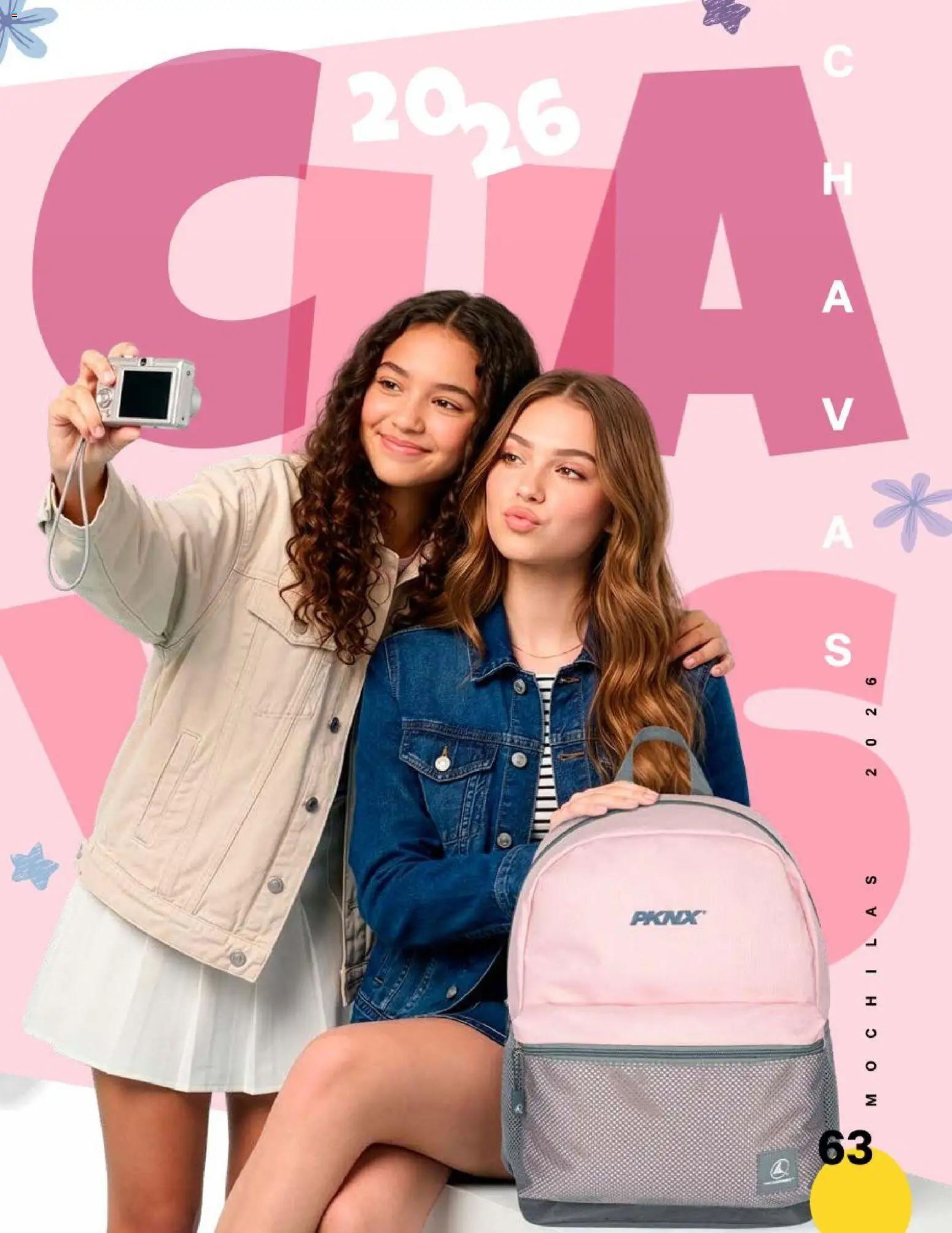 Nuevas ofertas de Price Shoes válidas en toda la República Mexicana desde el 12.06.2026. ¡Encuentra las mejores ofertas en Price Shoes catálogo Mochilas! | Página: 63