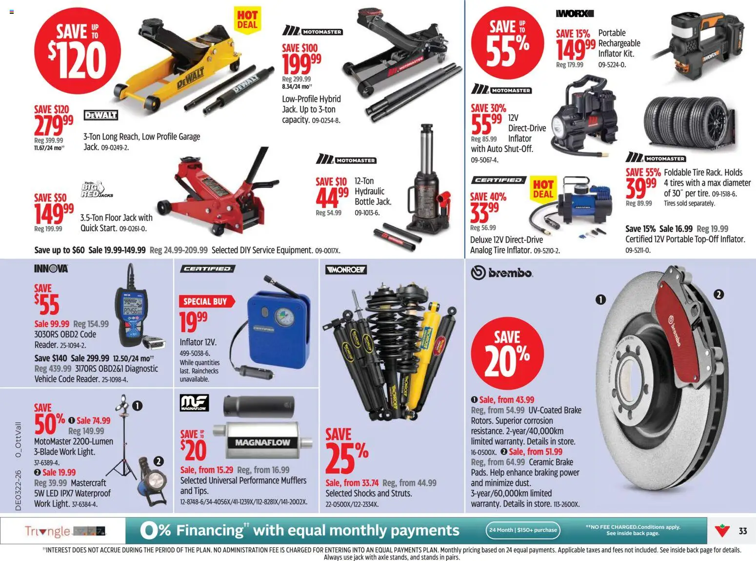Canadian Tire flyer valid from 28.05.2026 | Page: 32