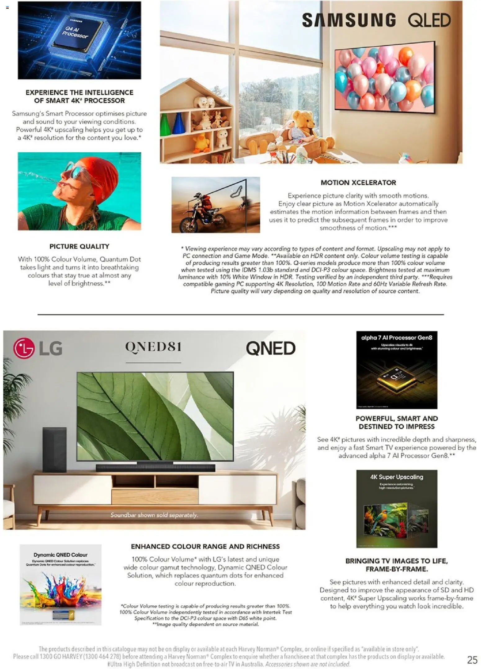 Harvey Norman catalogue - valid from 05/12/2025 | Page: 25 | Products: Soundbar, Pc, Tv, Game