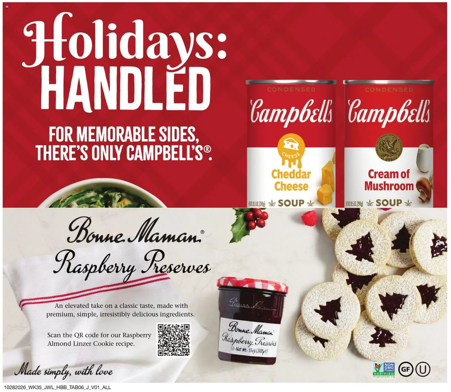 Jewel Osco Specialty Publication - valid from 10/28/2026 | Page: 6