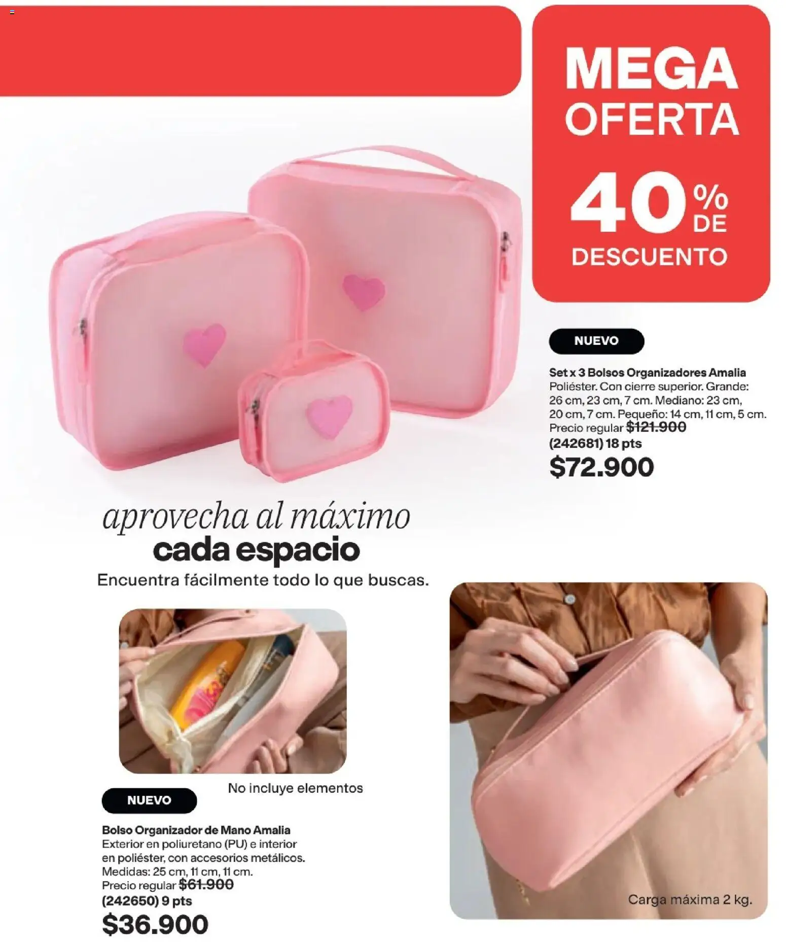 Avon revista - valida desde el 19/09/2026 | Página: 235