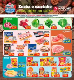 Nagumo ofertas FDS - Pré-Visualização do folheto da loja Nagumo, válido de 11/09/2026