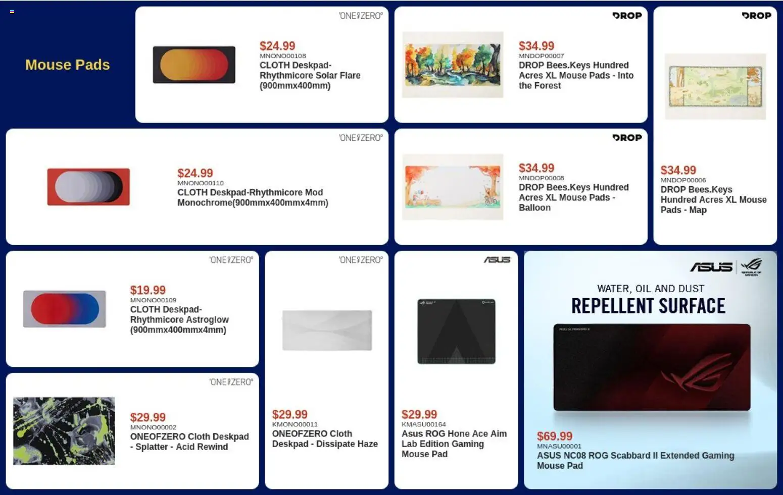 Canada Computers flyer valid from 29.05.2026 | Page: 8 | Products: Mouse, Oil