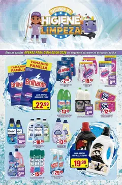Violeta Supermercados - Ofertas da semana - Pré-Visualização do folheto da loja Violeta Supermercados, válido de 08.06.2026