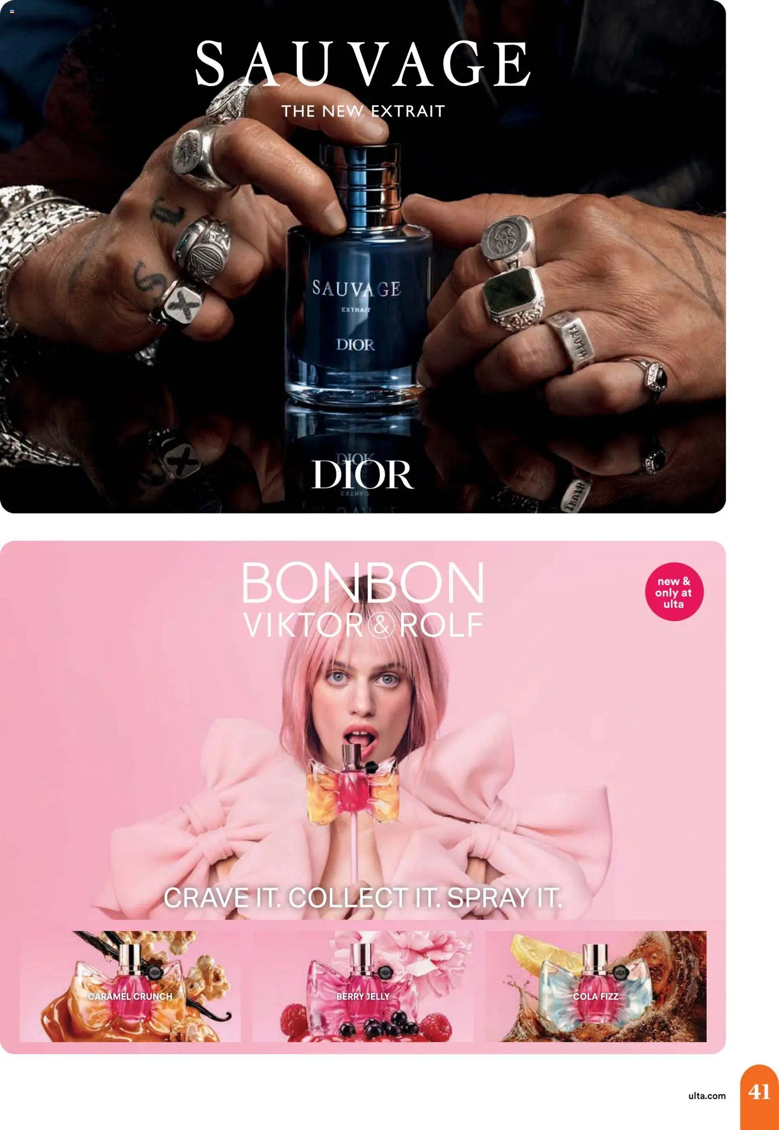Ulta Beauty Weekly Ad - valid from 08/02/2026 | Page: 41