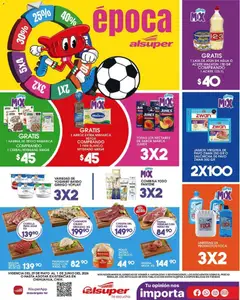 Vista previa de Alsuper folleto Chihuahua-Ciudad, nuevo folleto de la tienda, válido en México a partir del 29.05.2026