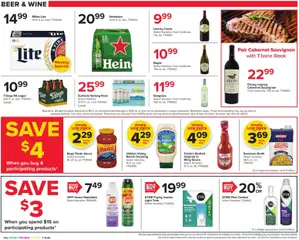 Preview of Giant weekly ads valid from 22.05.2026 | Page: 16 | Products: Green Tea, Beer, Tea, Sauce