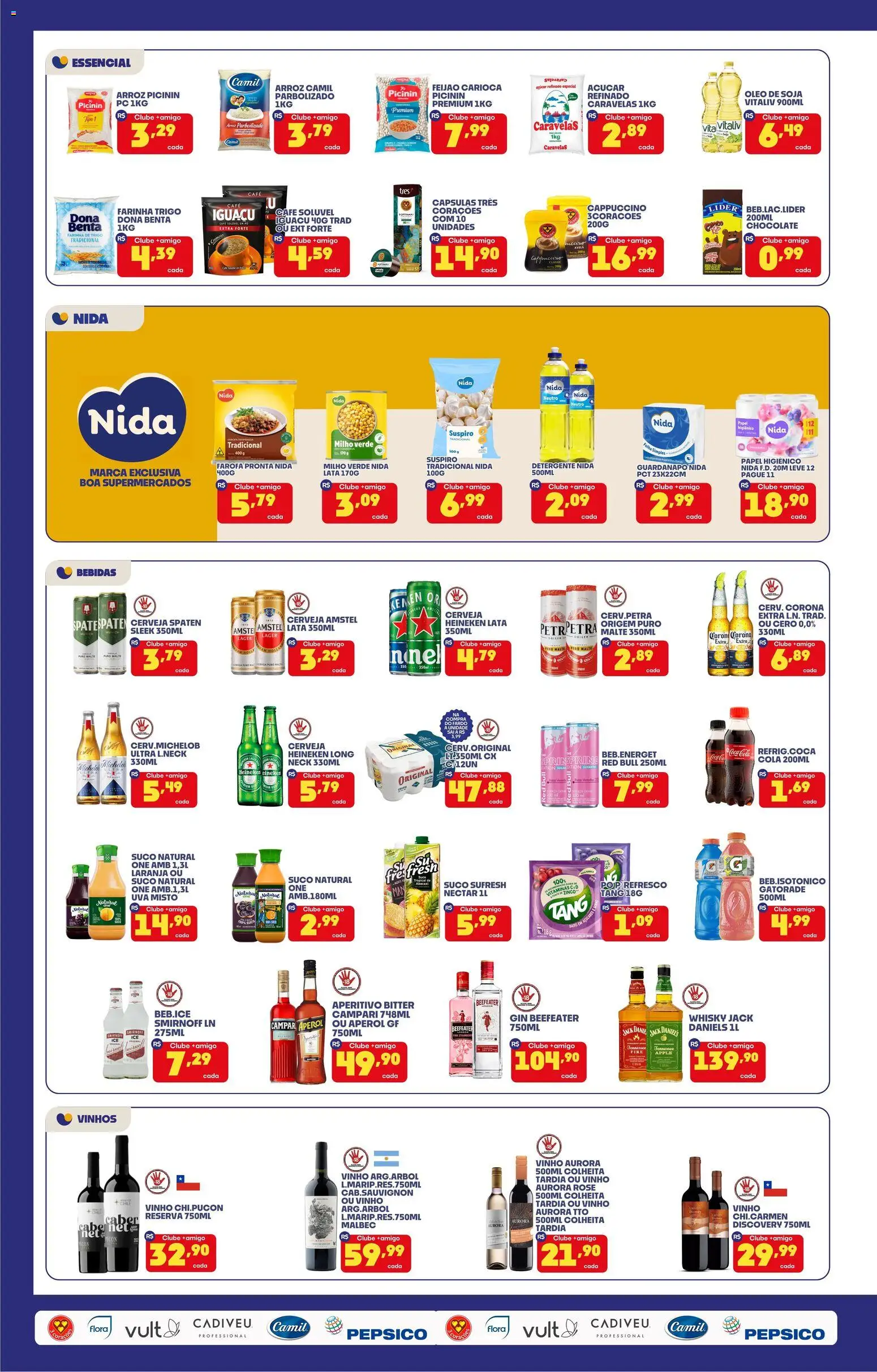 Boa Supermercados Folheto - válido de 22.05.2026 | Página: 2