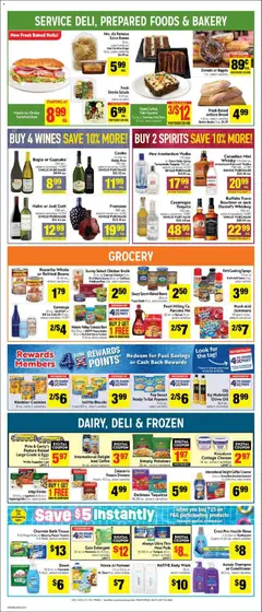Preview of Save Mart weekly ads valid from 07/08/2026 | Page: 2