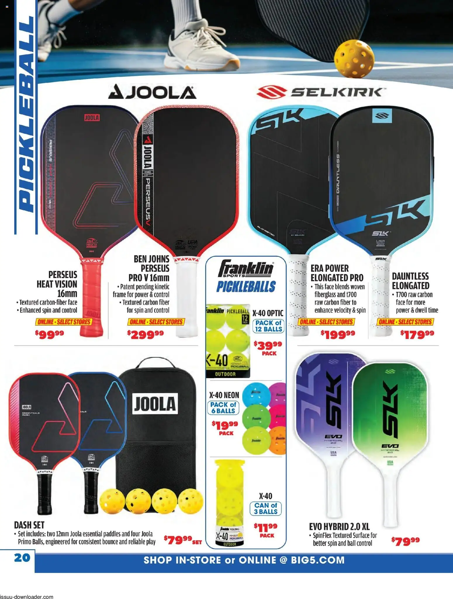 Big 5 Sporting Goods Summer Catalog - valid from 05/26/2026 | Page: 20